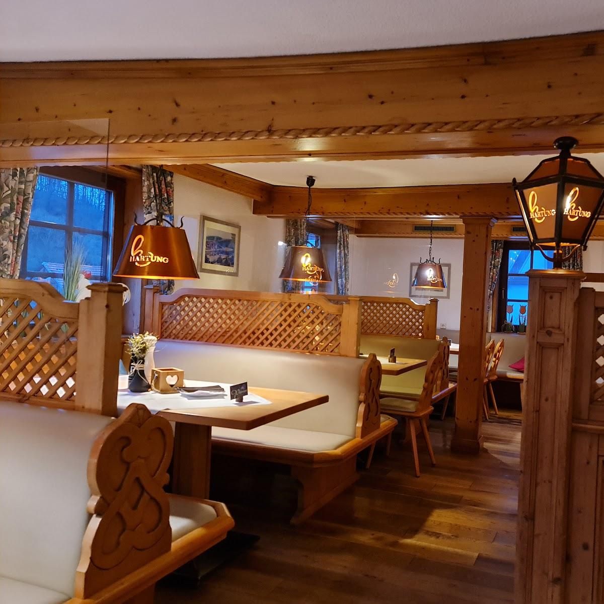 Restaurant "Gasthaus Hartung" in Guxhagen