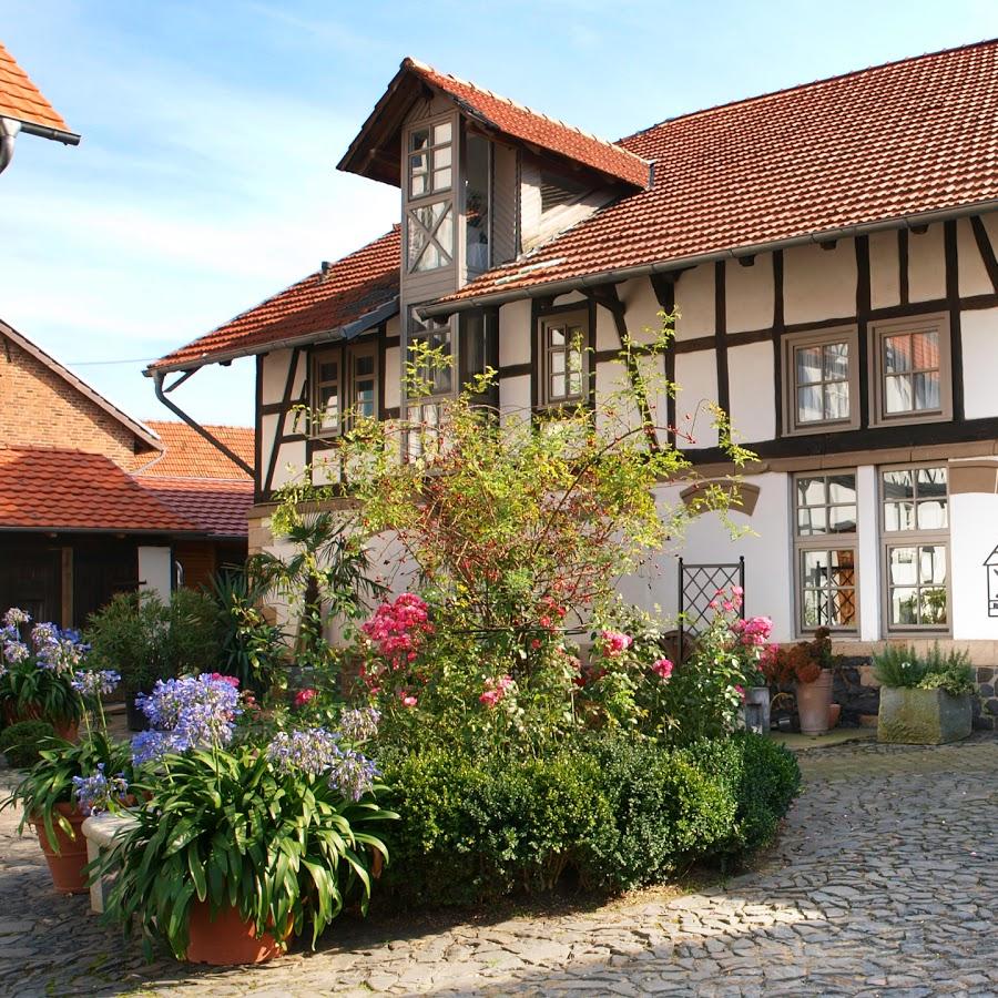 Restaurant "Zum Rosenhof" in Felsberg