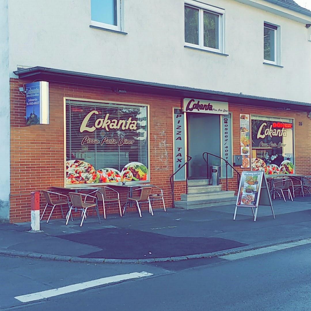 Restaurant "Lokanta – Pizza, Pasta, Döner | Lieferdienst" in  Felsberg