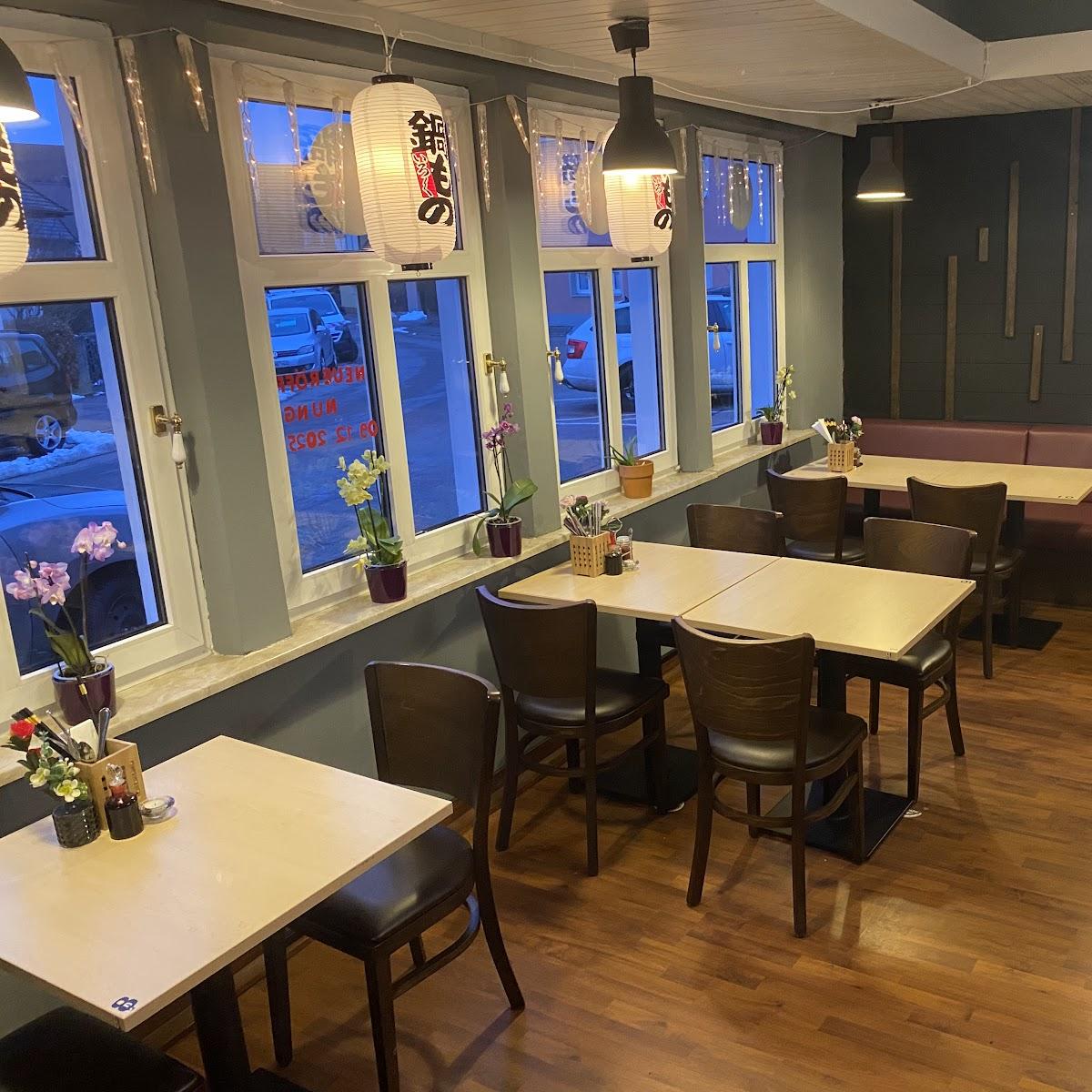 Restaurant "Lili Sushi Asia Küche" in Bad Windsheim