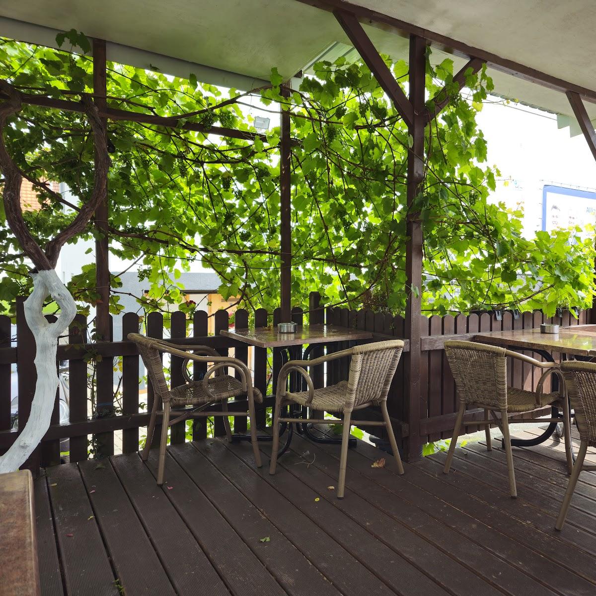 Restaurant "Pascha Grill Gensungen" in Felsberg