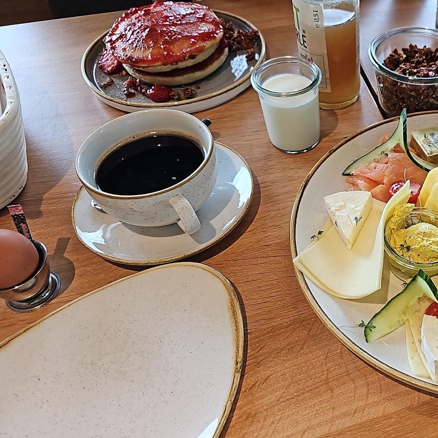 Restaurant "BrotHaus Café" in Bad Windsheim