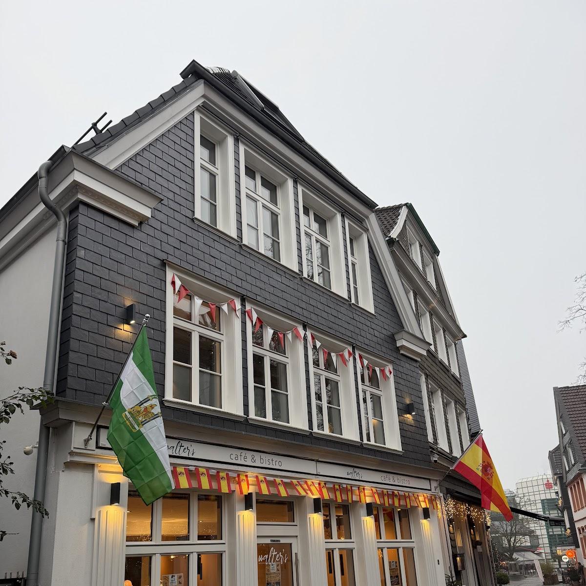 Restaurant "Sabor Andaluz Cafeteria y Tapa-Bar" in Schwelm