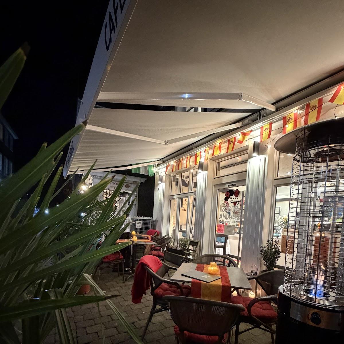 Restaurant "Sabor Andaluz Cafeteria y Tapa-Bar" in Schwelm