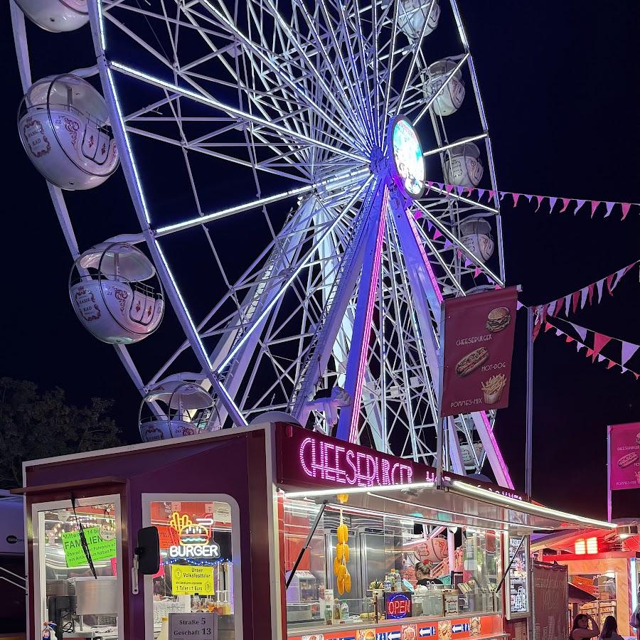Restaurant "B3ö3 Föödspäce" in Ebersdorf bei Coburg