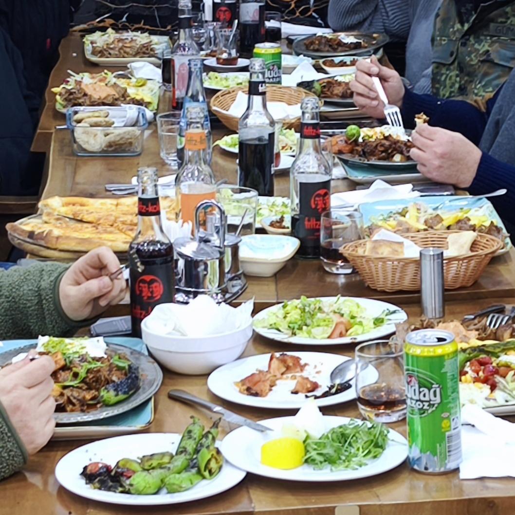 Restaurant "Öz Tadim Grillhaus" in Oldenburg