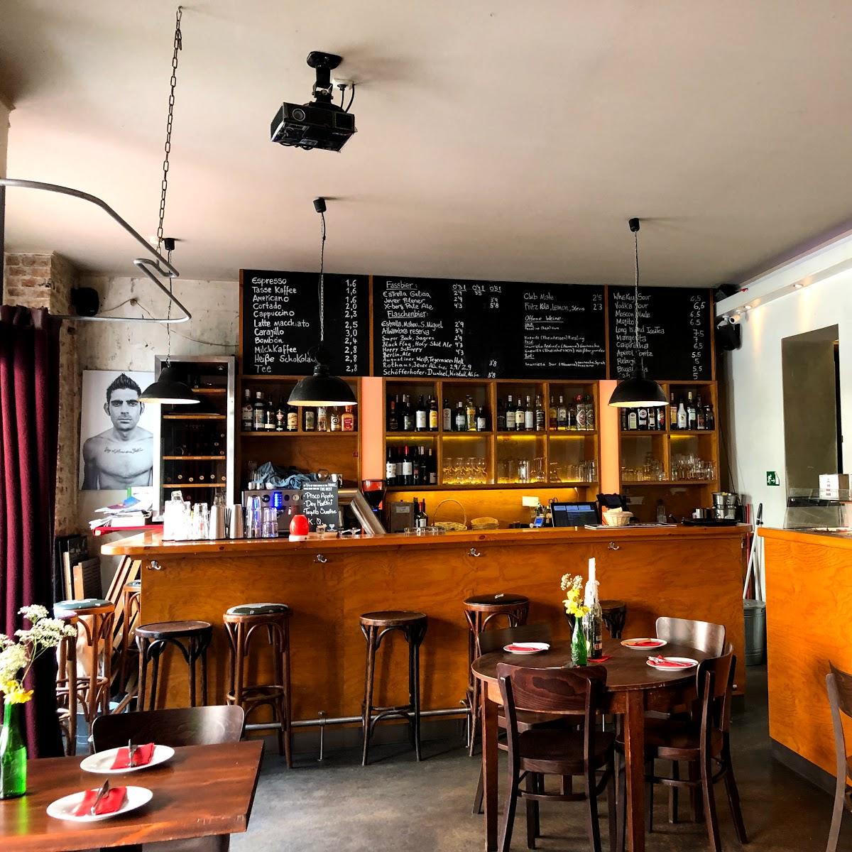 Restaurant "Pastarium" in  Berlin