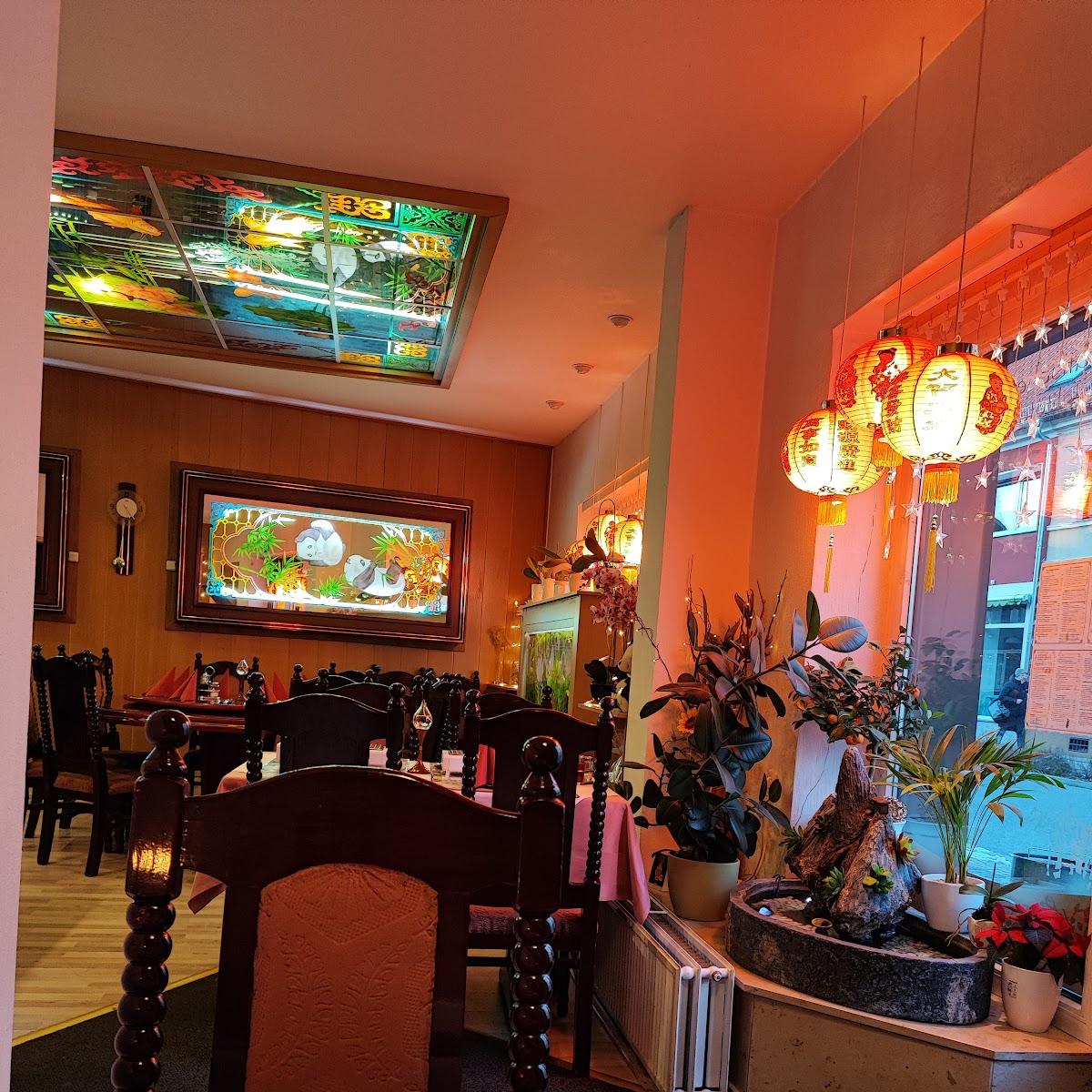 Restaurant "PANDA Asiatische Spezialitäten" in Bad Liebenwerda