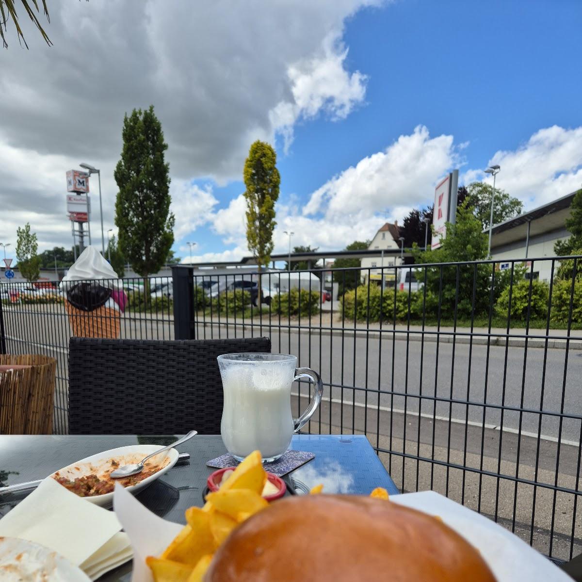 Restaurant "Fifty Seven 57" in Erbach