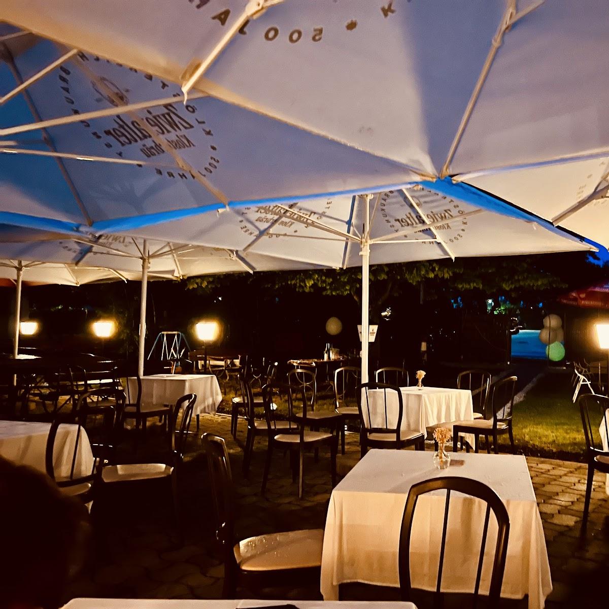 Restaurant "Meze Bar Event" in Erbach