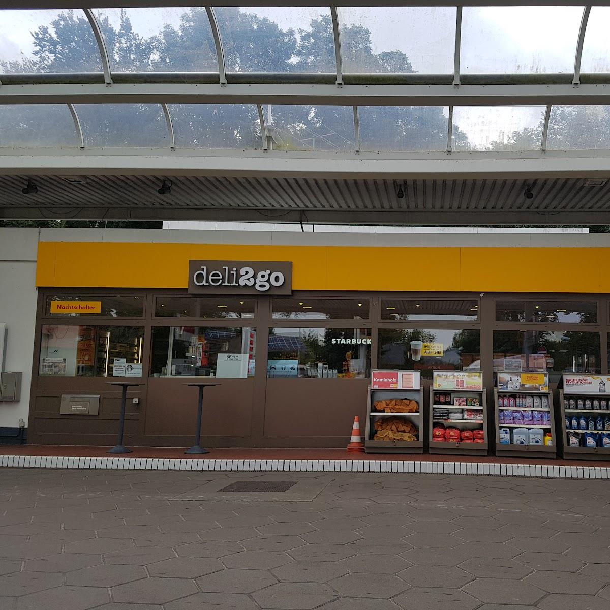 Restaurant "Shell Tankstelle" in Fredersdorf-Vogelsdorf