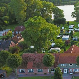 Restaurant "Camping am See Inh. Claus-Peter Horstmann" in Seedorf