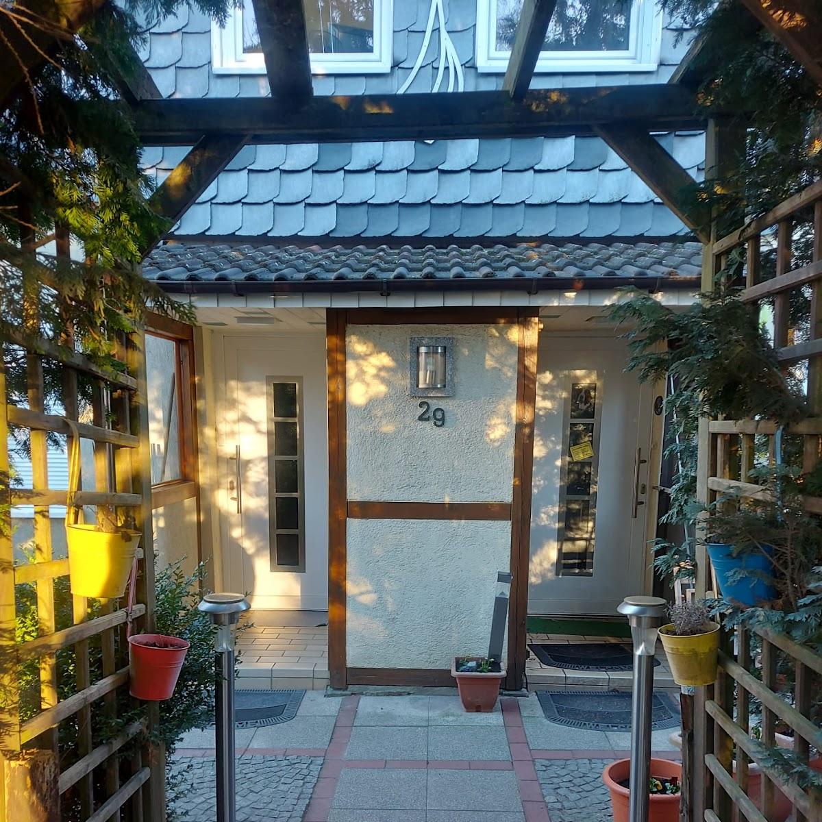 Restaurant "Ferienwohnungvermietung Holger Pohl" in Lübeck