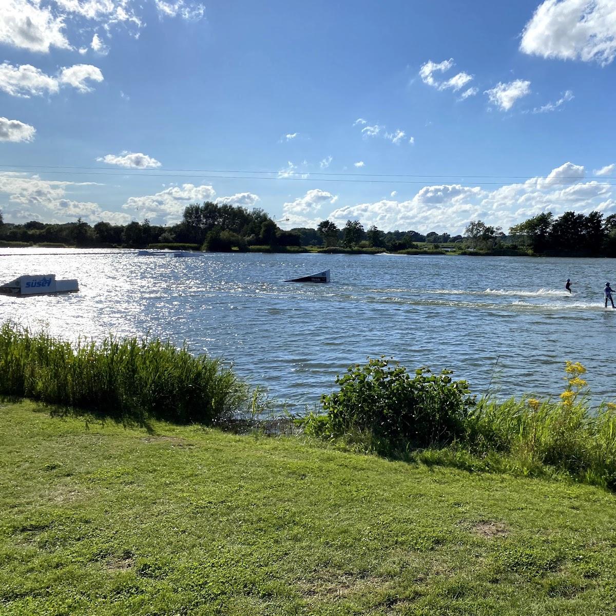 Restaurant "Seecamp" in Süsel