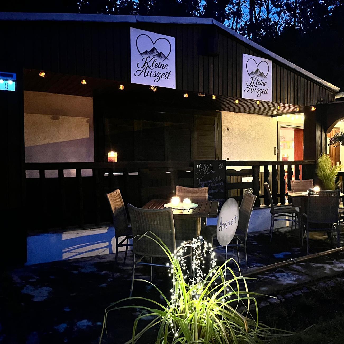 Restaurant "Kleine Auszeit" in Oderwitz