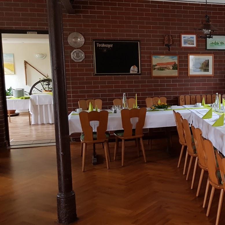 Restaurant "Gaststätte Seeterrasse" in  Rathenow