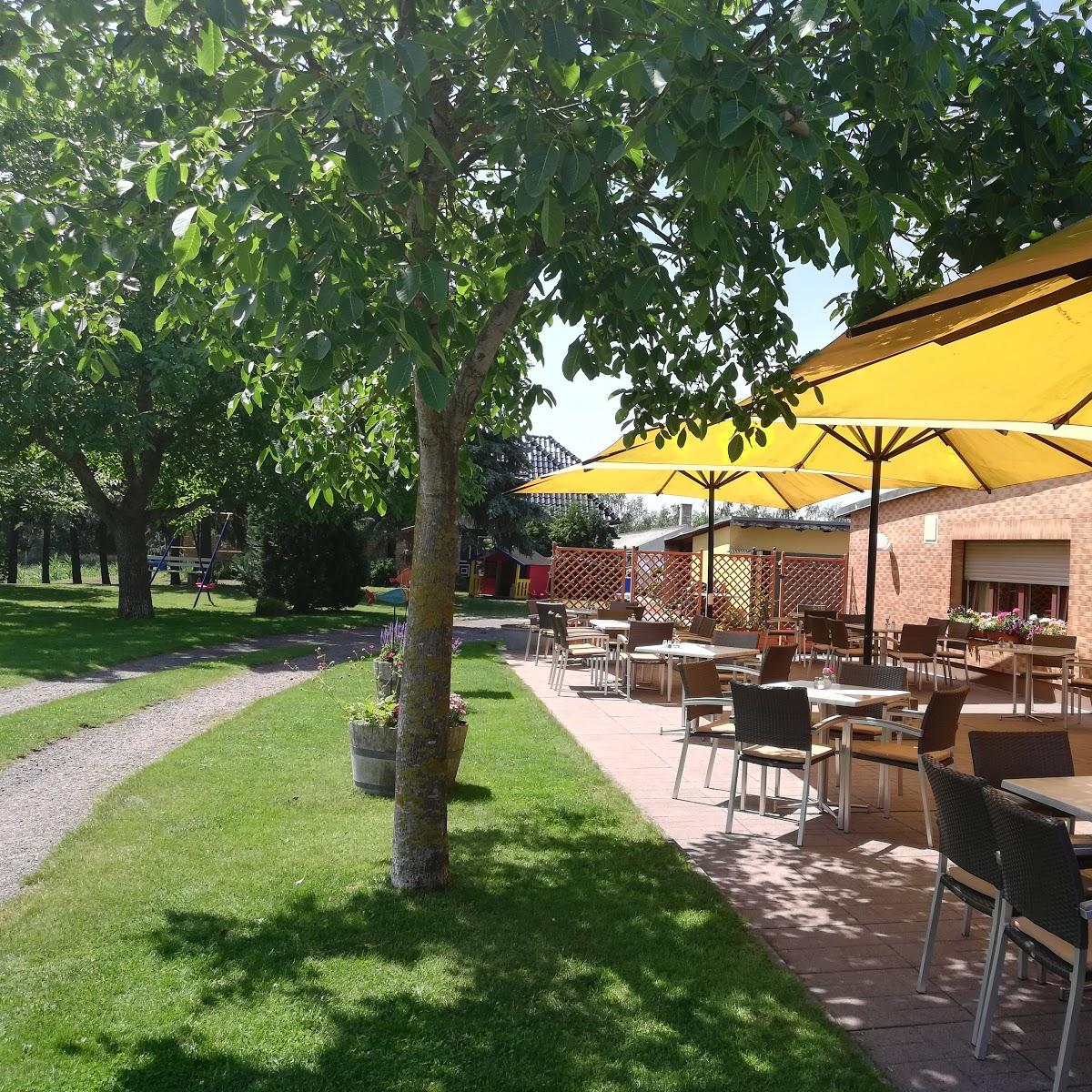 Restaurant " Fischerstube  Warnau" in  Havelberg