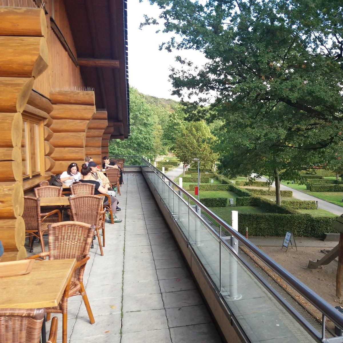 Restaurant "Blockhaus Laacher See GmbH" in  Nickenich