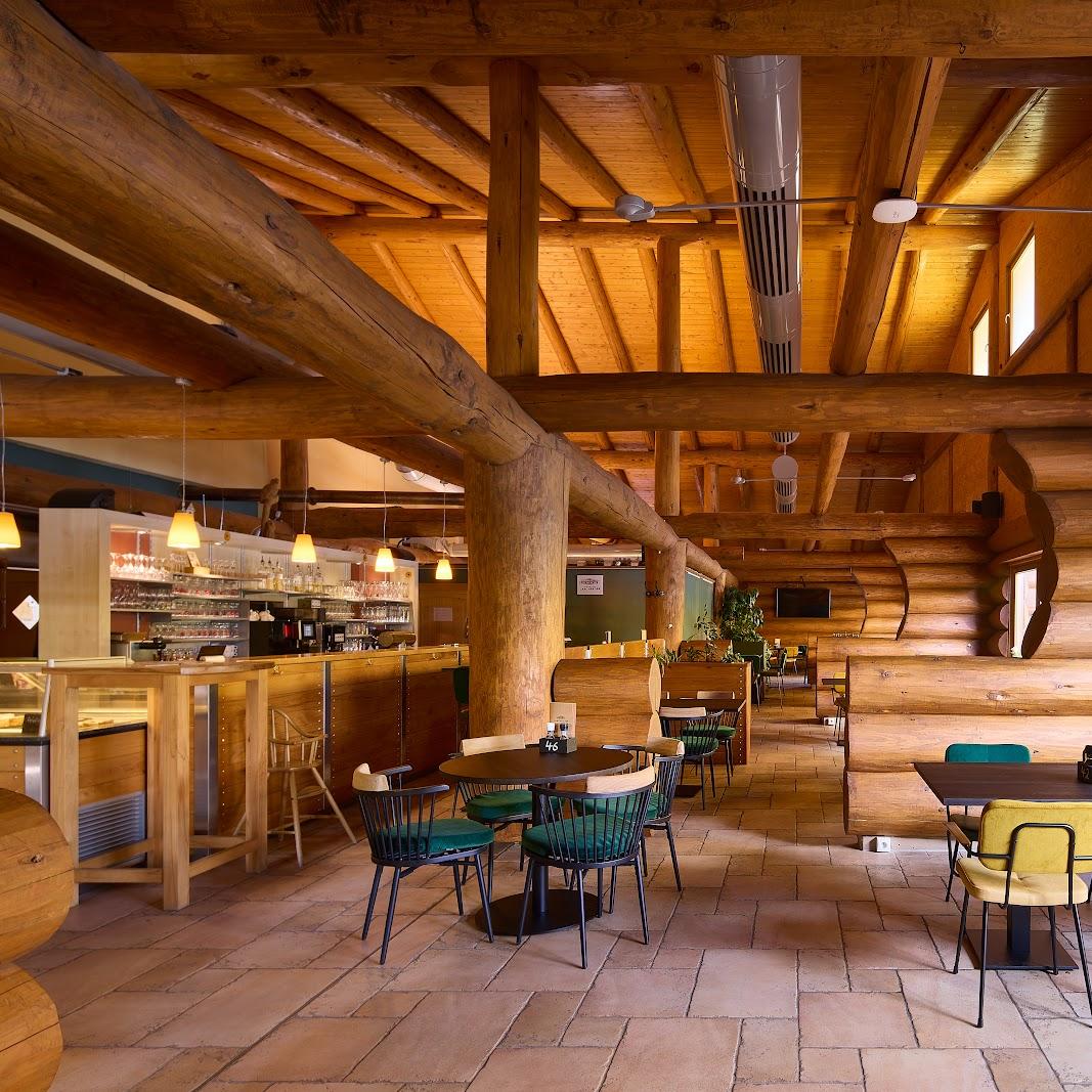 Restaurant "Blockhaus Laacher See GmbH" in Nickenich