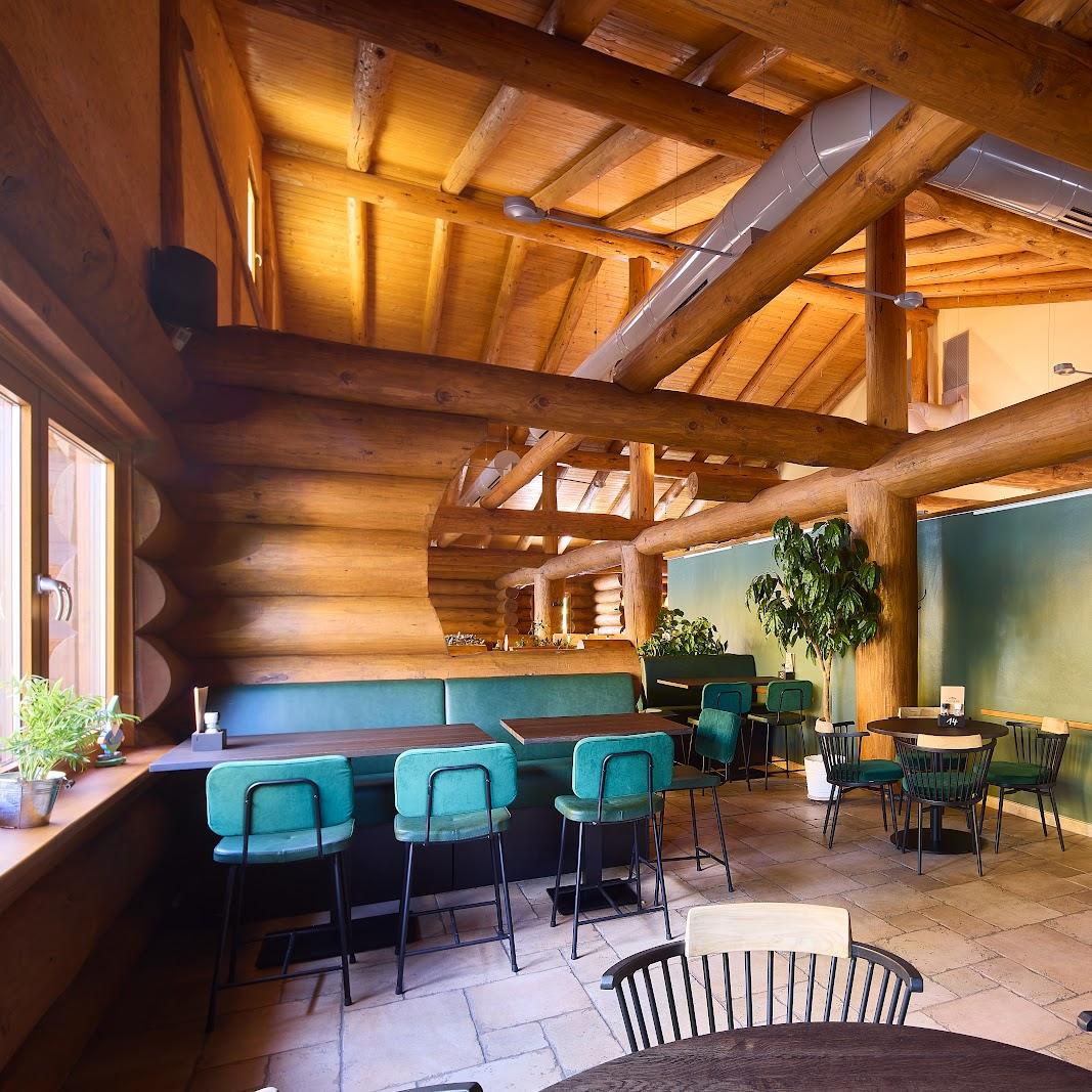 Restaurant "Blockhaus Laacher See GmbH" in Nickenich