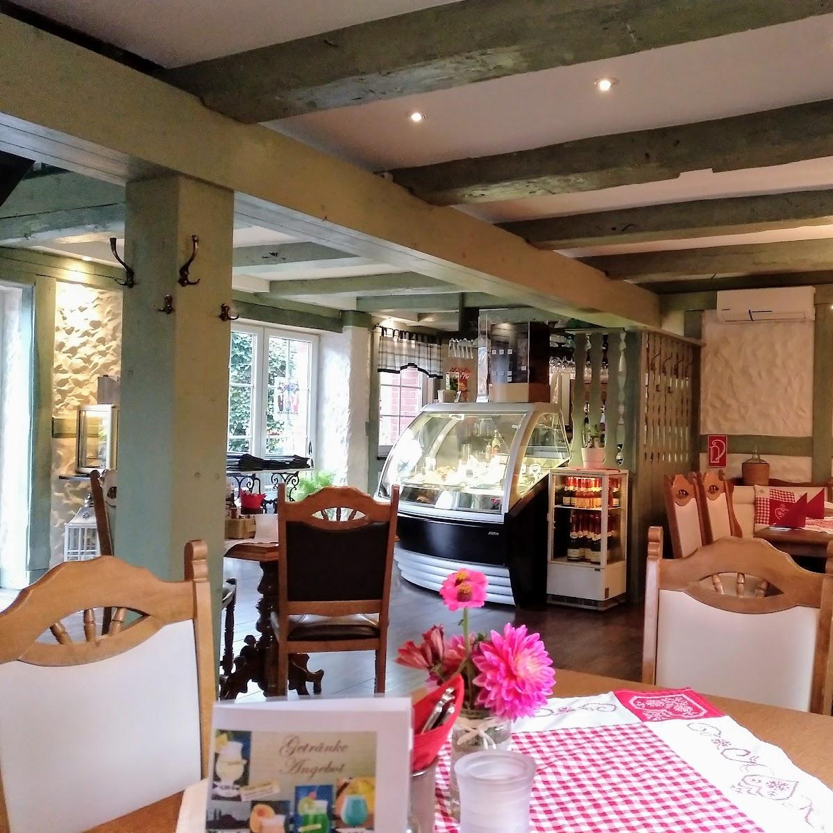 Restaurant "Napoli" in Rathenow