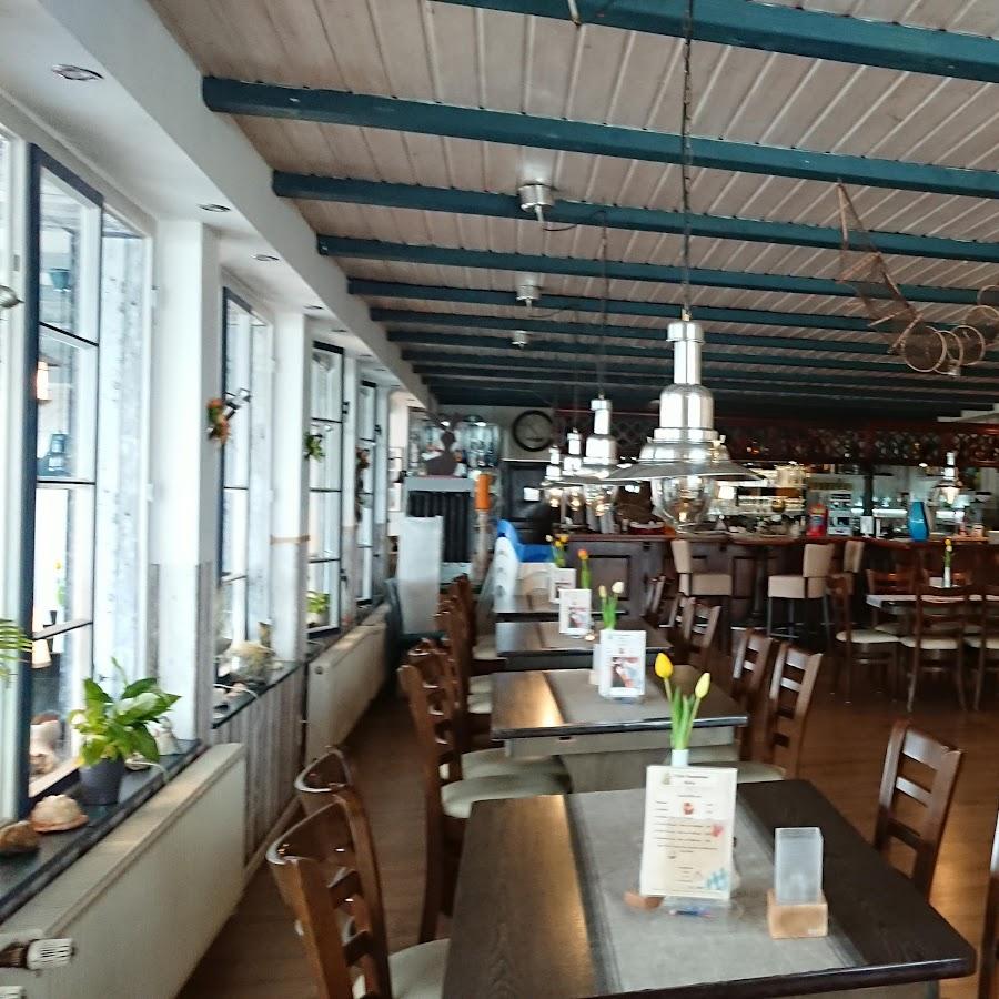 Restaurant "Restaurant Fischerhütte & Pension Seeschlösschen" in Rathenow