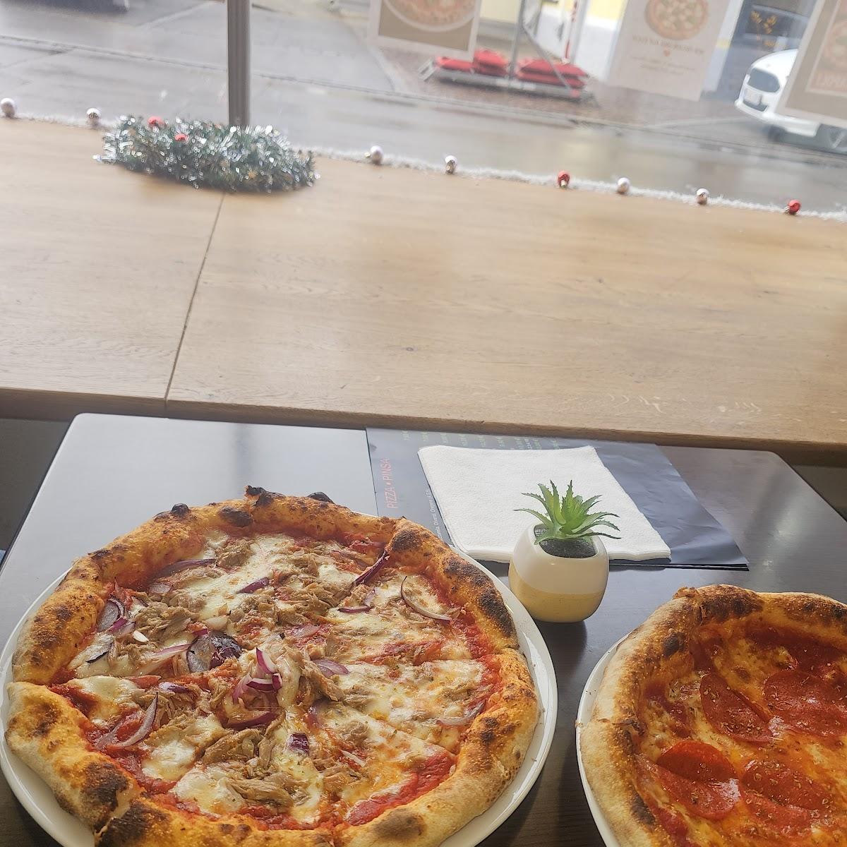 Restaurant "Pizzeria Cafeteria Napoli" in Löffingen