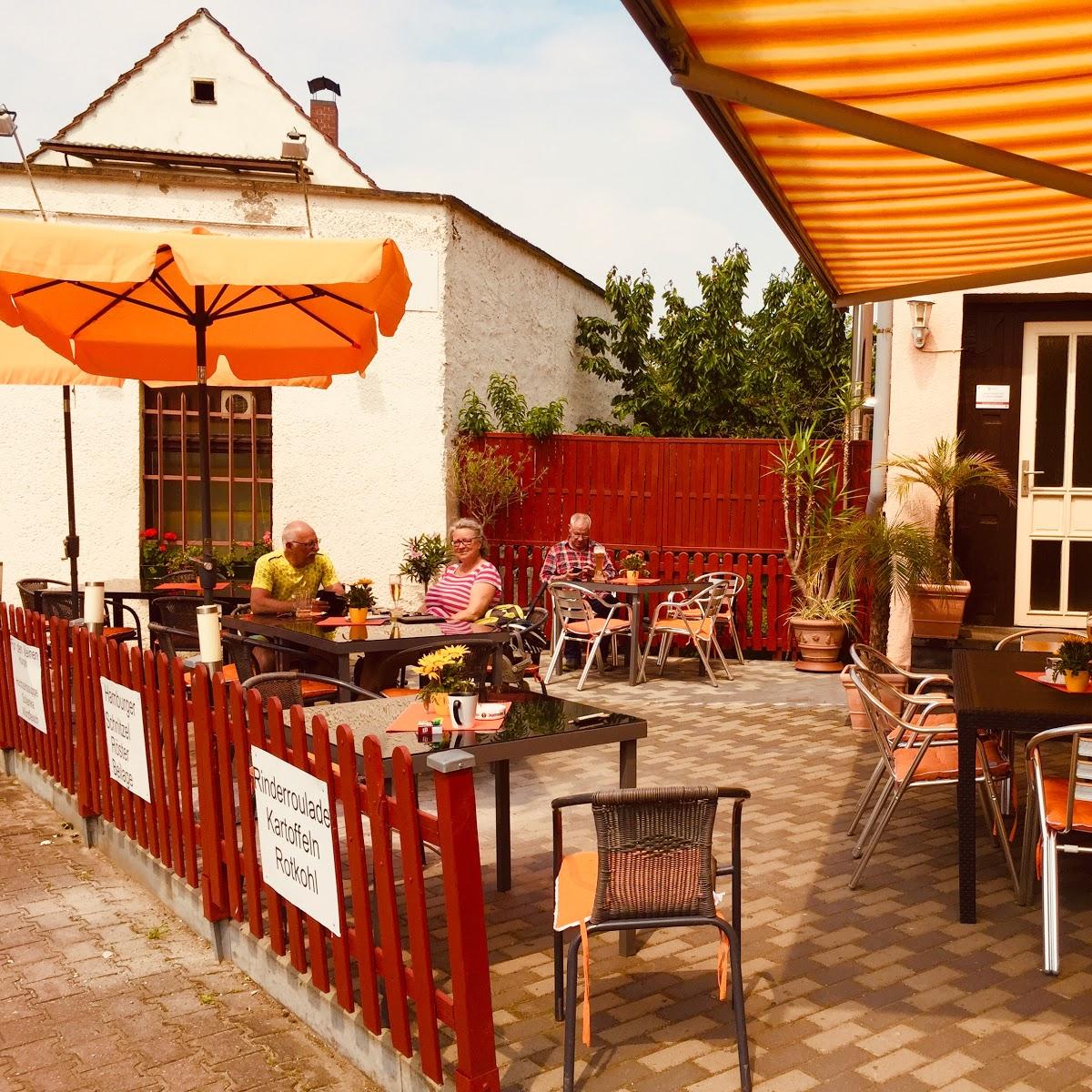 Restaurant "Gaststätte zur Linde" in  Schollene