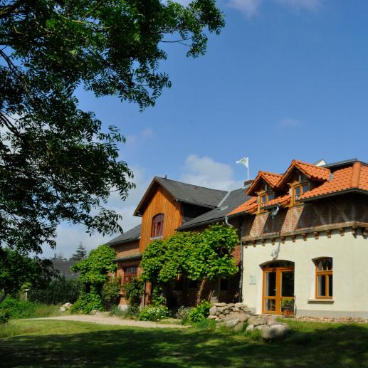 Restaurant "Herberge am kleinen Weingarten Dahrendorf" in Dähre