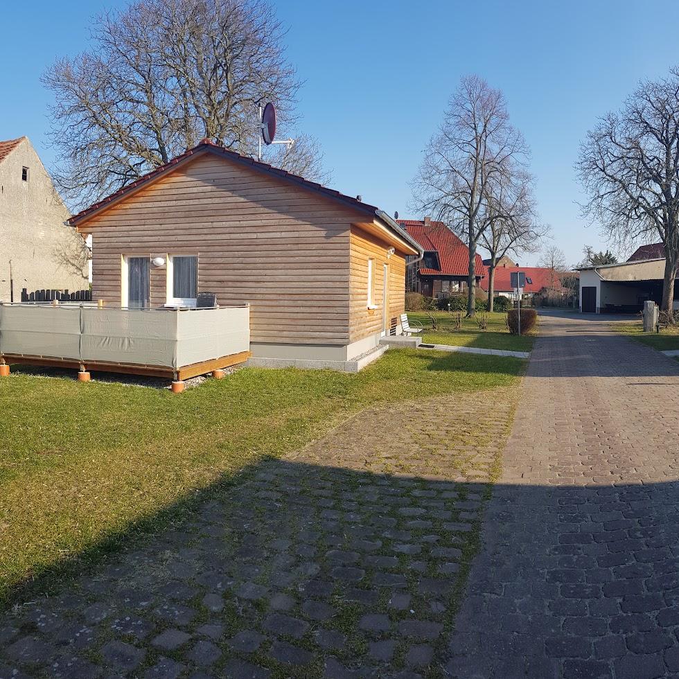 Restaurant "Guthan´s Landhaus" in Rathenow