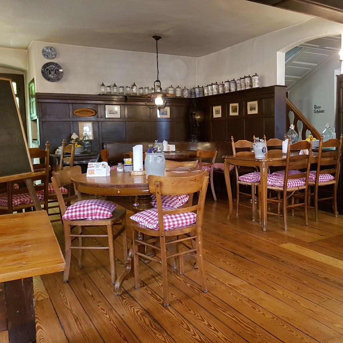 Restaurant "Wirtshaus Zum Weißen Ross" in Bad Breisig