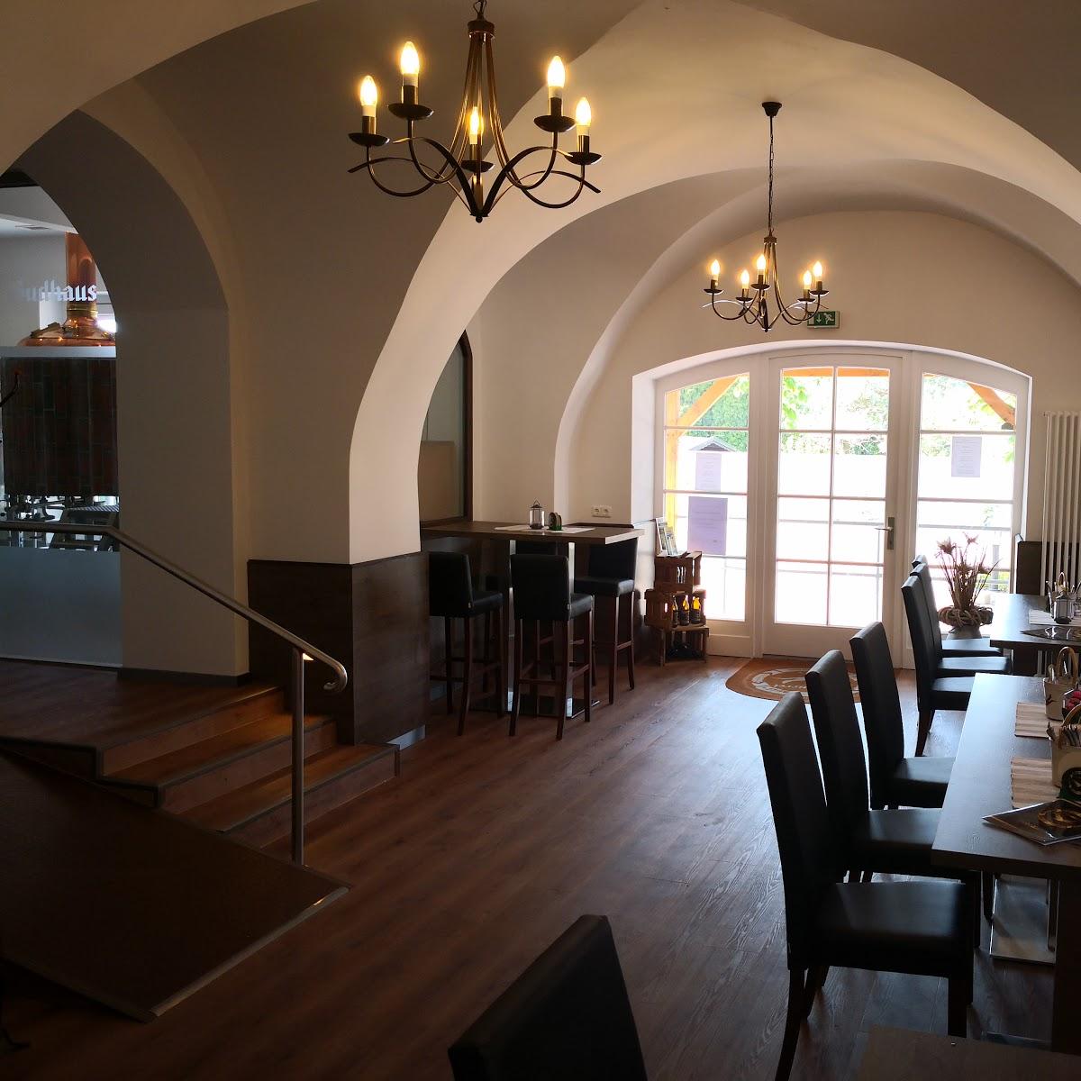 Restaurant "Elbe-Havel-Brauerei" in  Schollene