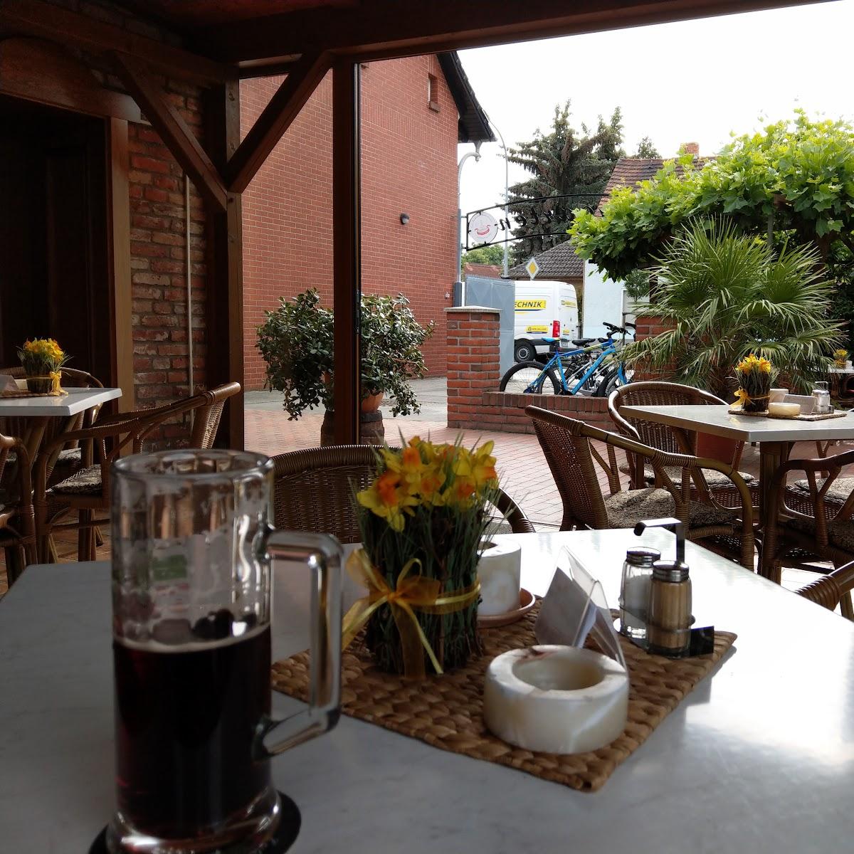 Restaurant "Märkische Bierstuben" in Rathenow