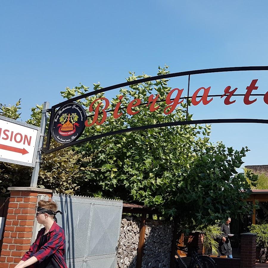 Restaurant "Märkische Bierstuben" in Rathenow