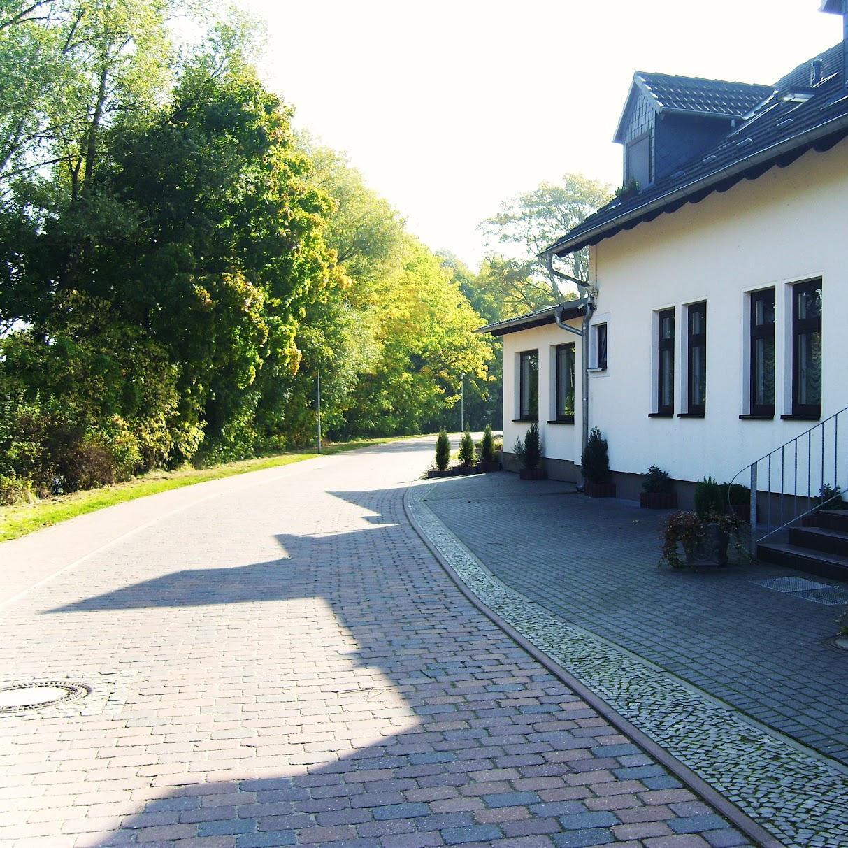 Restaurant "Pension  Zur alten Stadtmauer " in Rathenow