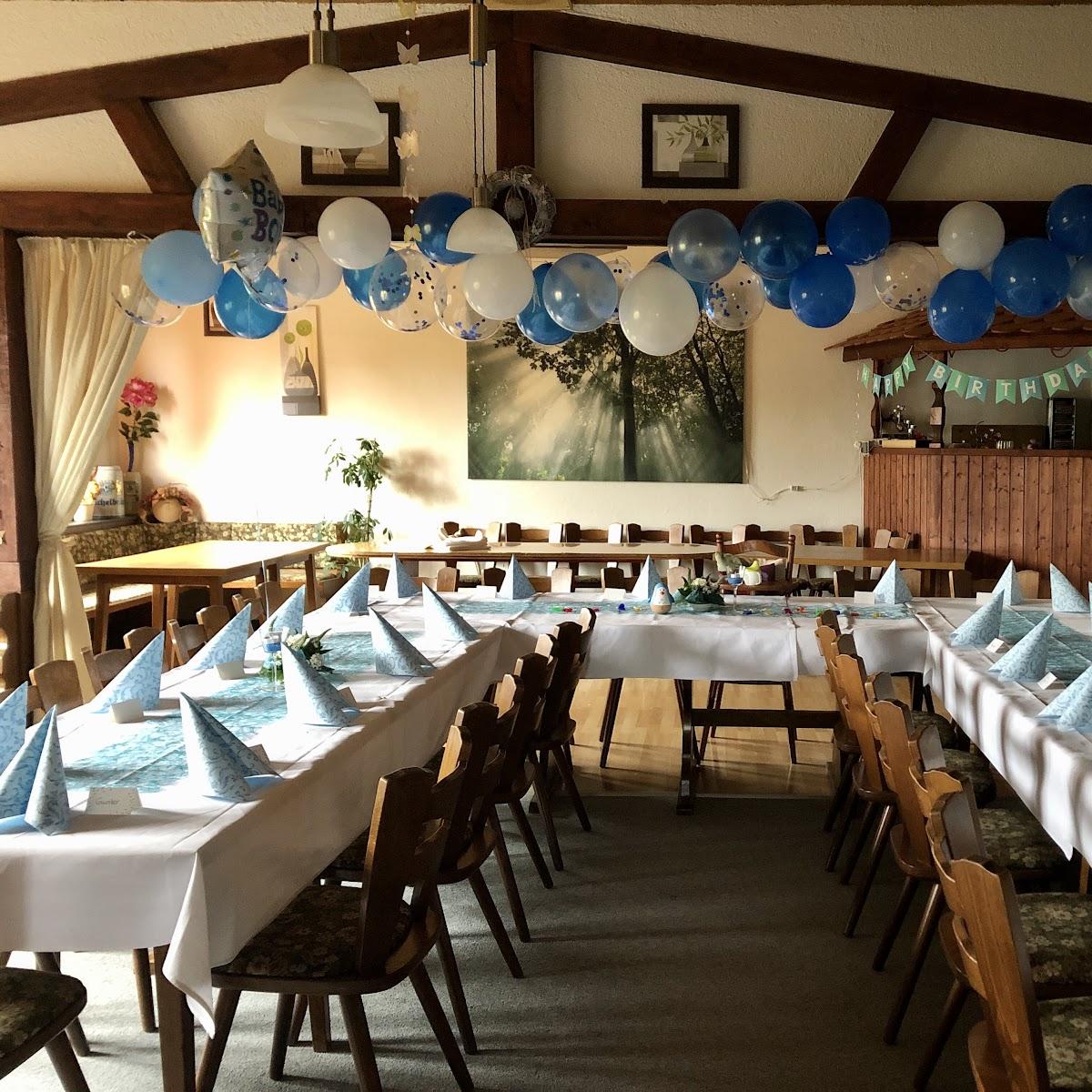 Restaurant "Sportlerheim Töttelstädt" in Erfurt