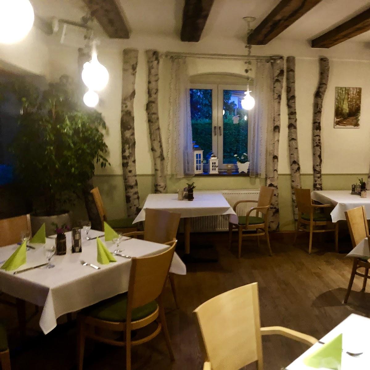 Restaurant "Restaurant u. Pension Zum Alten Hafen" in Rathenow