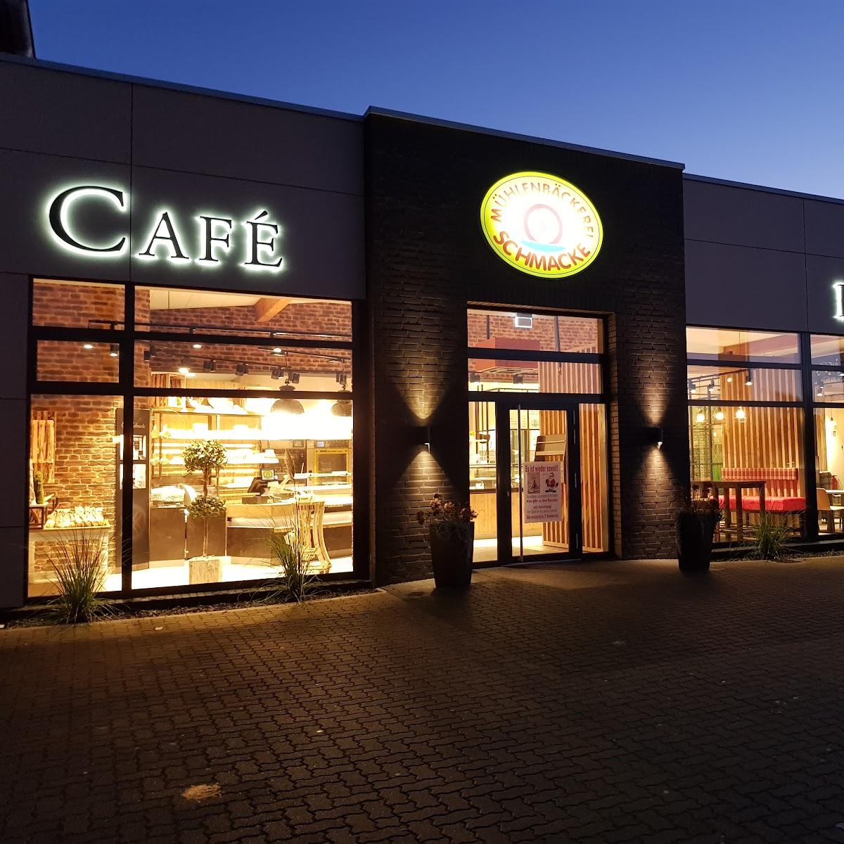 Restaurant "Mühlenbäckerei Schmacke- Schanze" in Buxtehude