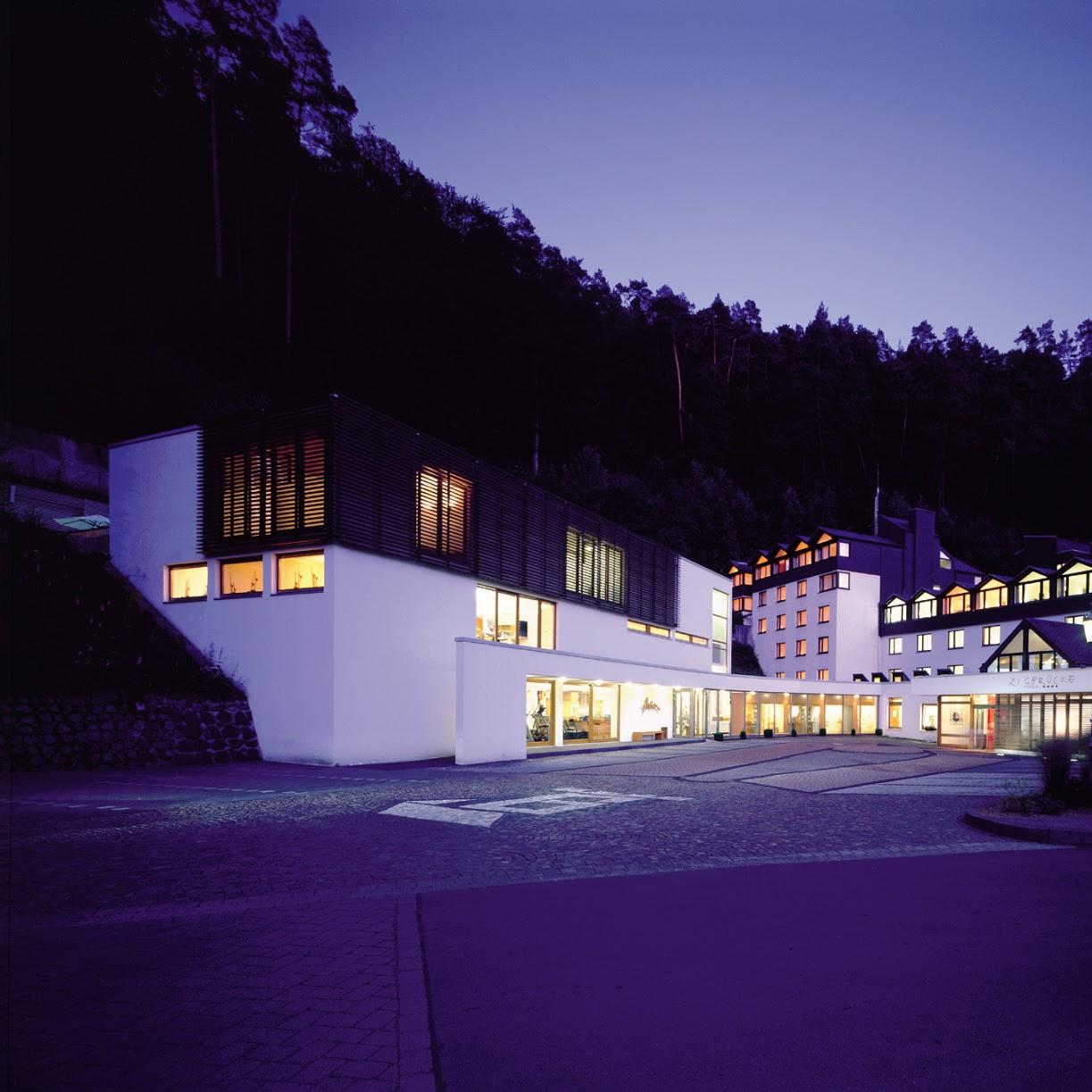 Restaurant "Hotel Zugbrücke Grenzau" in Höhr-Grenzhausen