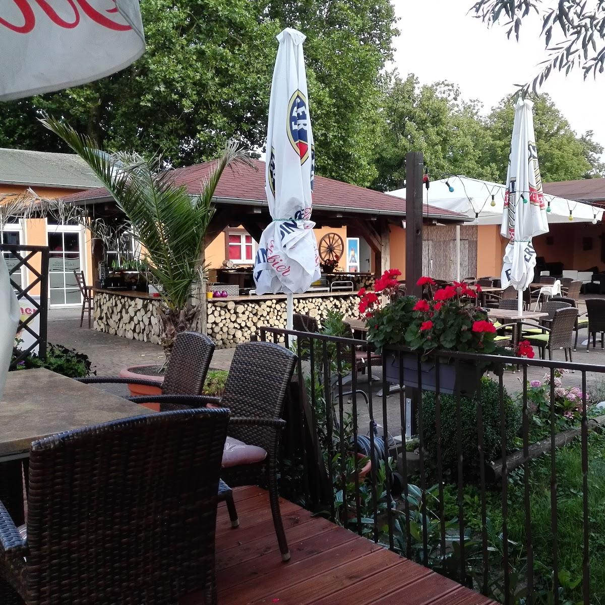 Restaurant "Havelrestaurant Schwedendamm" in Rathenow