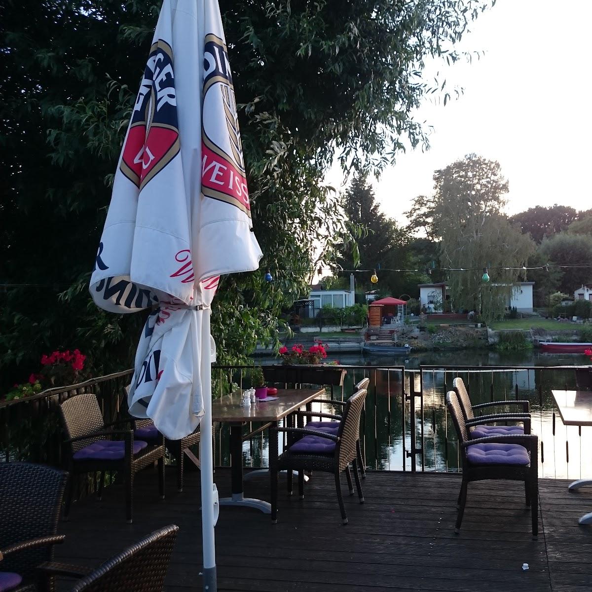 Restaurant "Havelrestaurant Schwedendamm" in Rathenow