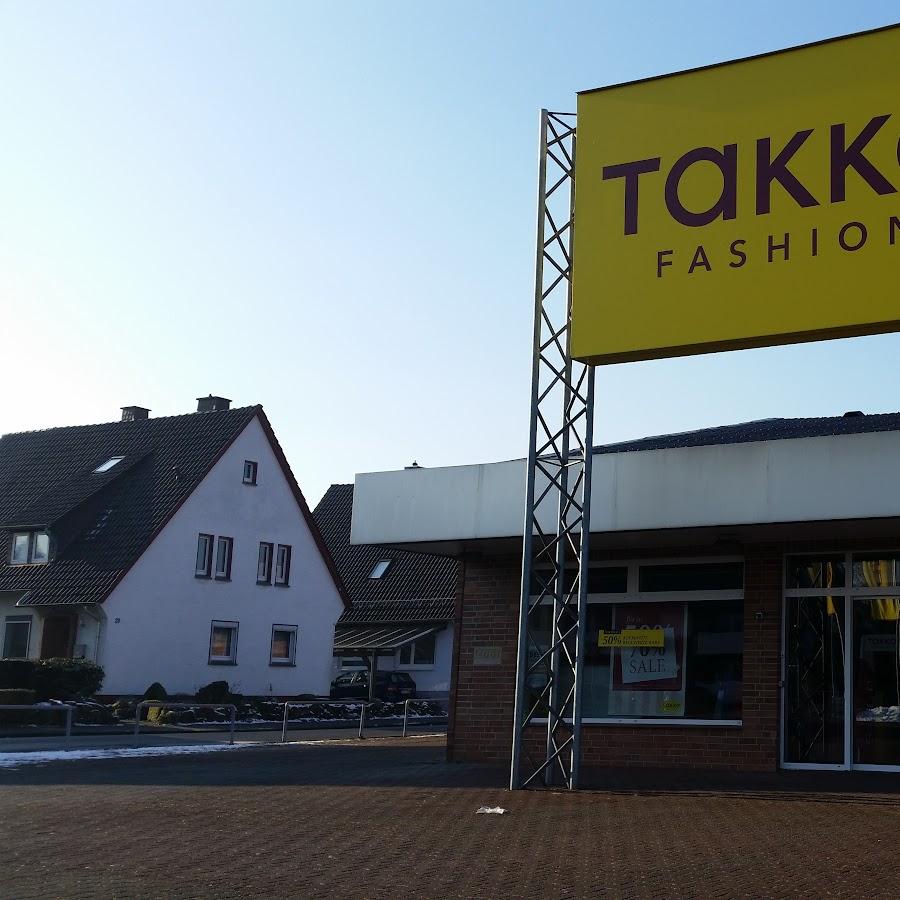 Restaurant "Takko Fashion" in Bad Essen