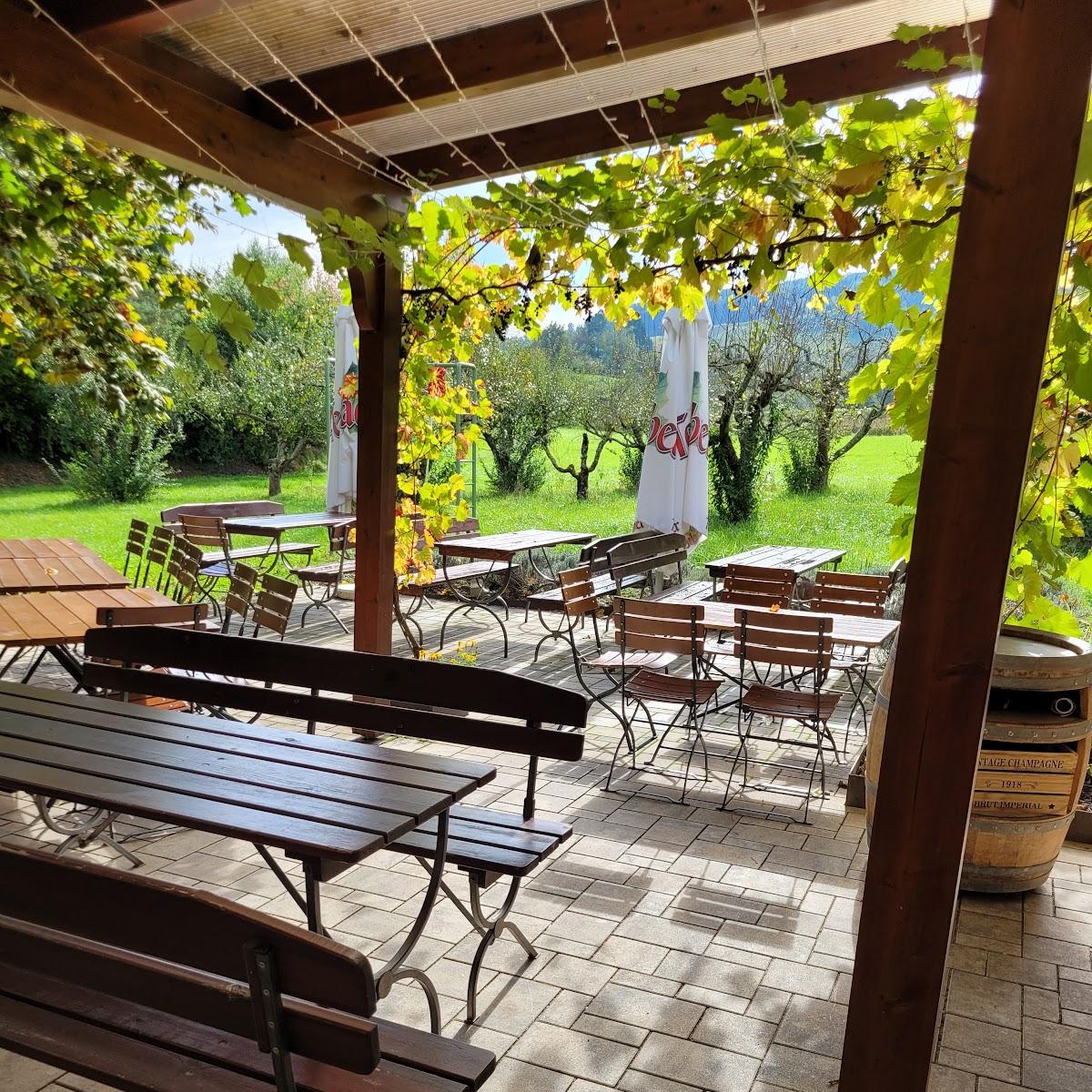 Restaurant "Besenwirtschaft Kernen" in Kernen im Remstal