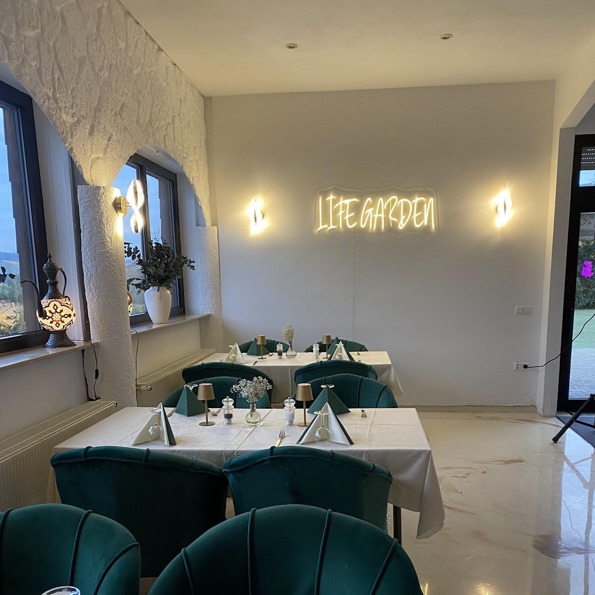Restaurant "LifeGarden Restaurant-Cafe" in Kernen im Remstal