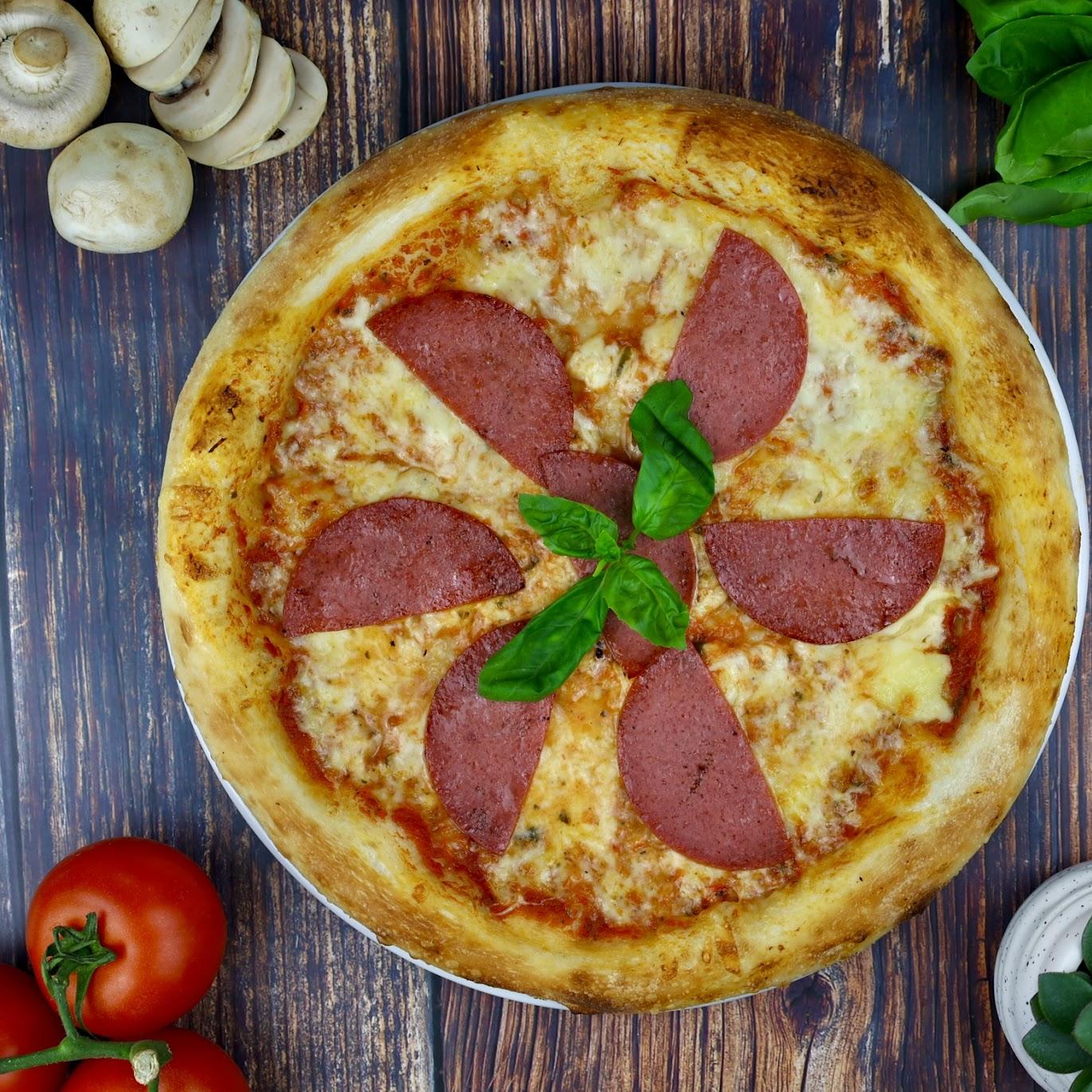 Restaurant "La Vespetta" in Kernen im Remstal