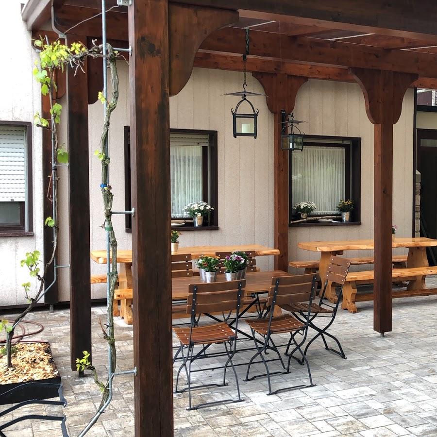 Restaurant "Weingut Eißele GbR" in Kernen im Remstal