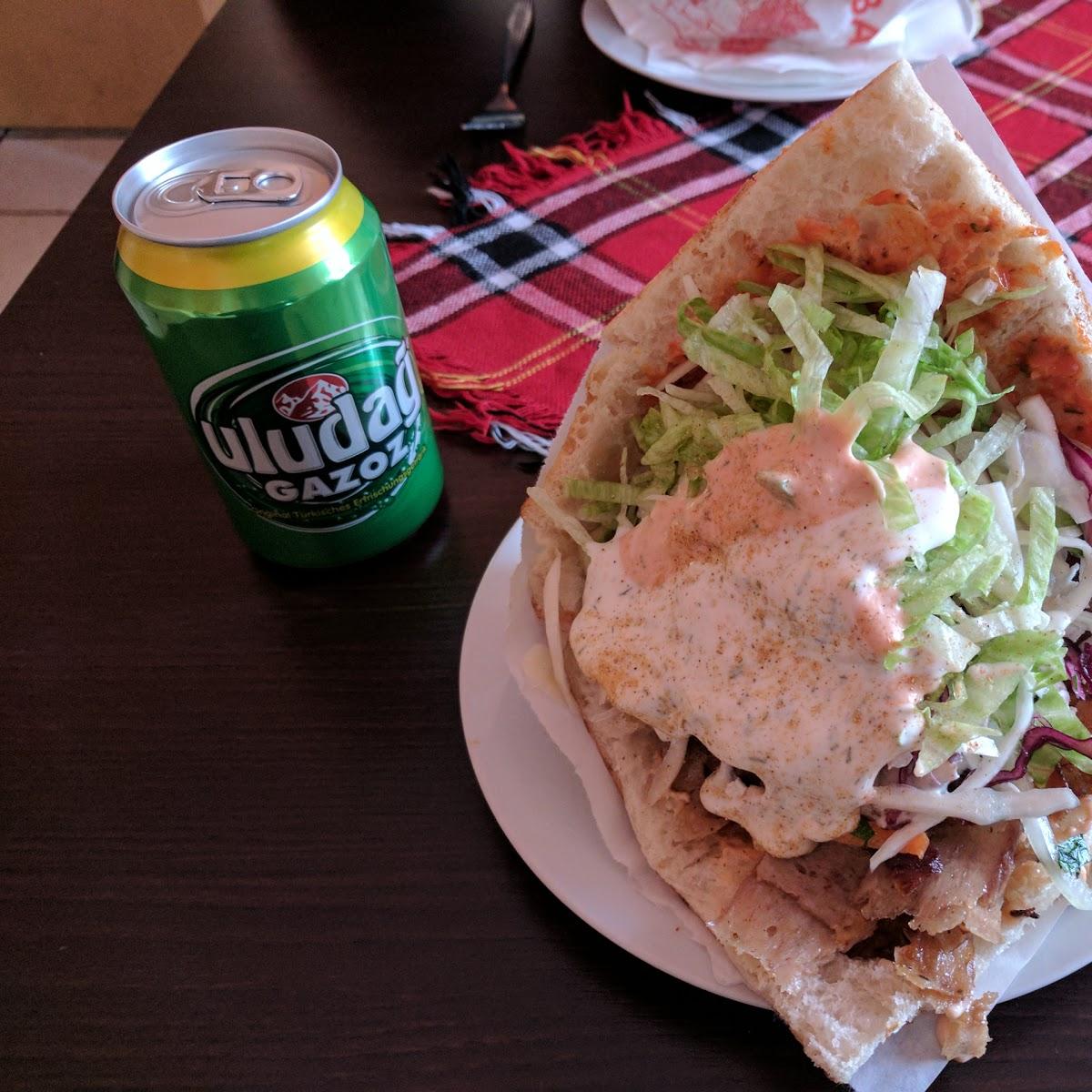 Restaurant "Döner Kebab" in  Rathenow