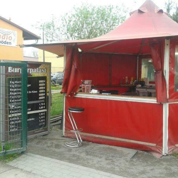 Restaurant "Eiscafé & Restaurant Merländer" in  Jerichow