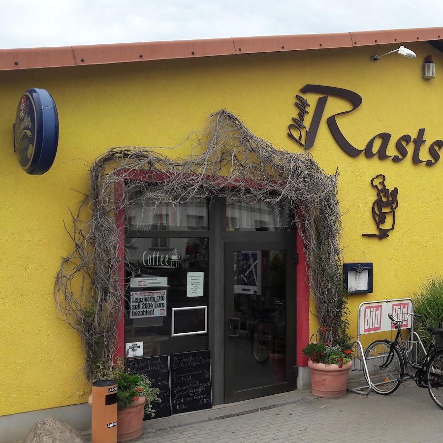Restaurant "Raststätte Pfaff" in Frohburg