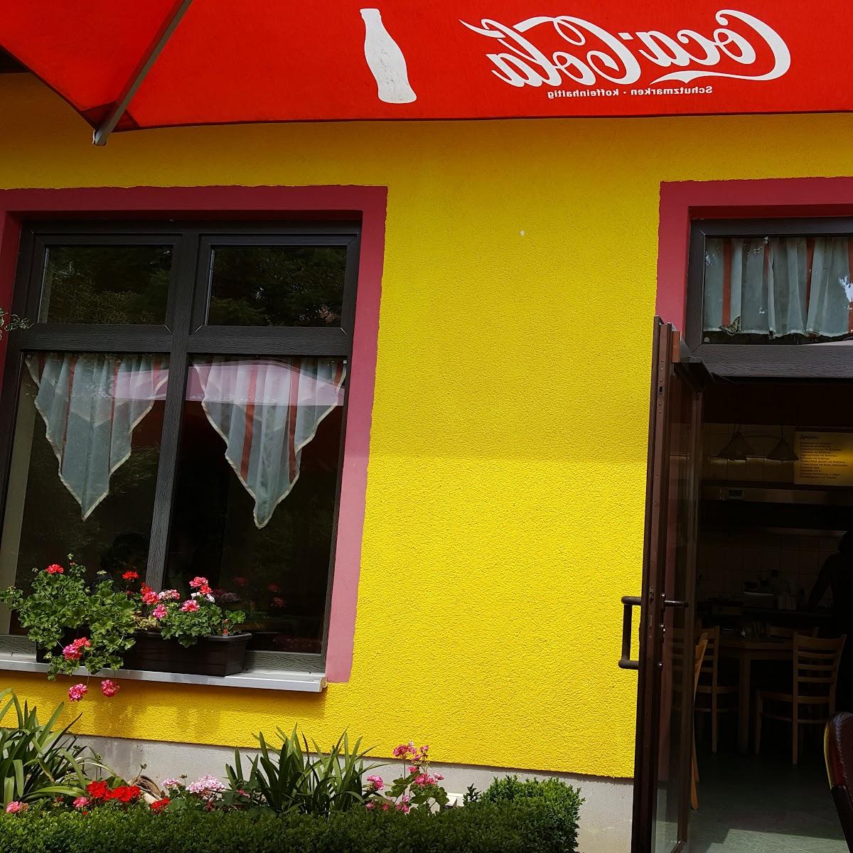 Restaurant "Raststätte Pfaff" in Frohburg